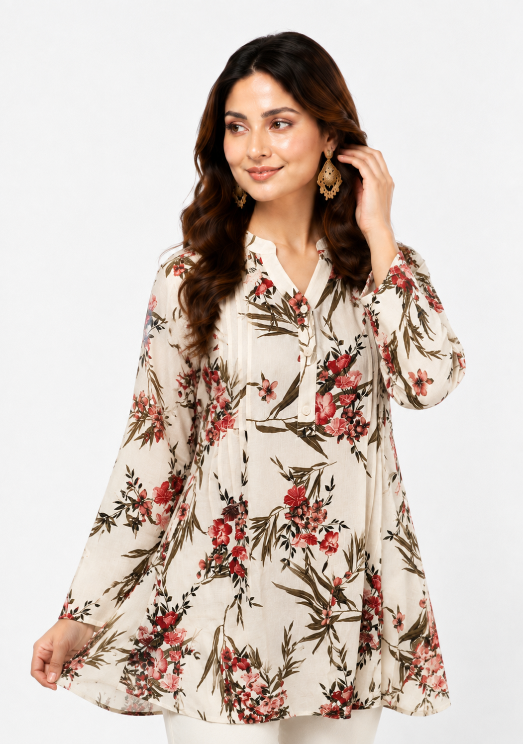 Short Tops | টপস | Floral Print